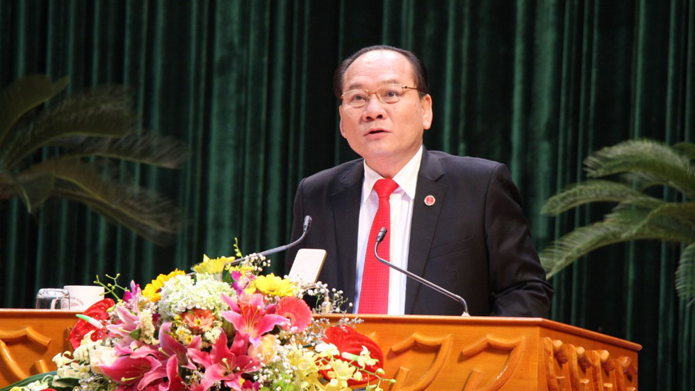MTTQ các cấp tỉnh Bắc Giang thực hiện tốt công tác tiếp xúc cử tri,  tổng hợp ý kiến, kiến nghị...